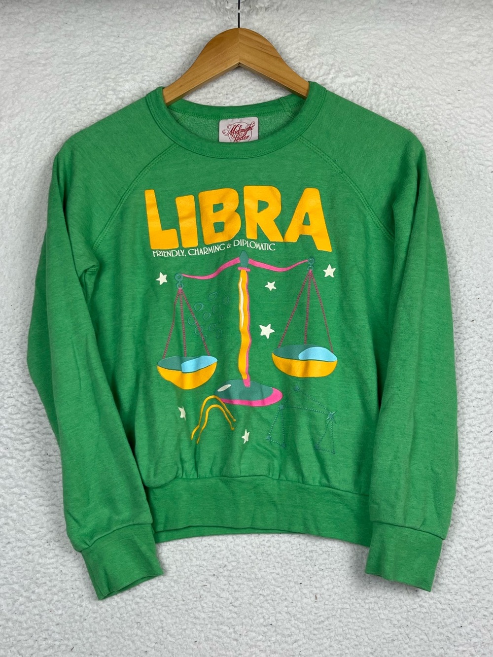Midnight Rider Libra Sweatshirt